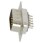 Valueline Computer Plug D-Sub 9-Pins Male Silver