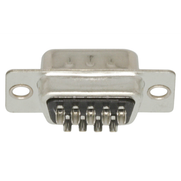 Valueline Computer Plug D-Sub 9-Pins Male Silver