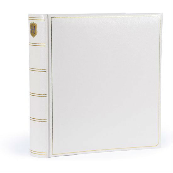 Album Henzo Memoria Bianco