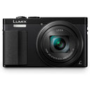 Panasonic Lumix DMC-TZ71 Zwart