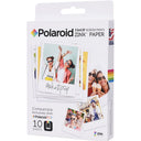 Polaroid Zink Papier 3.5x4.25 10 Vel