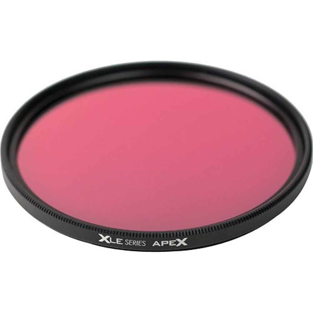 Tiffen 72mm "apeX" 10 Stops & Hot Mirror & IR Cut