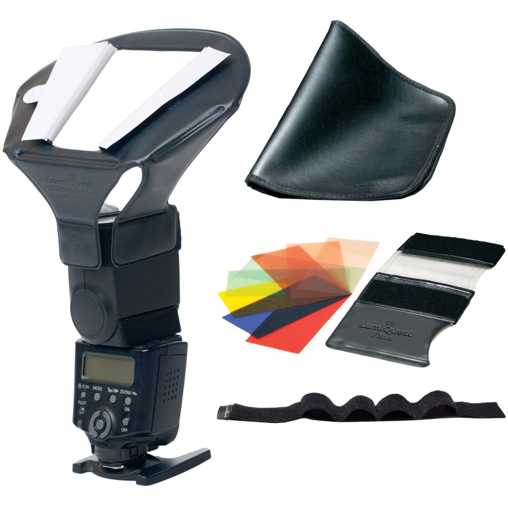 Lumiquest Wedding / Event Kit