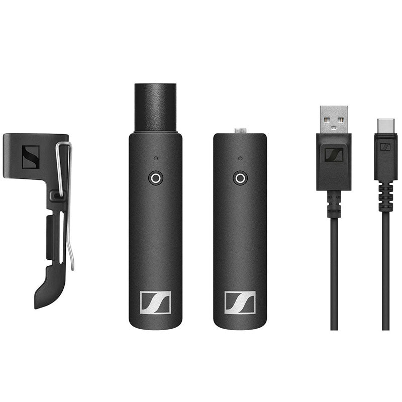 Set di basi di presentazione Sennheiser XSW-D