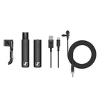 Set di lavalier Sennheiser ME2-II