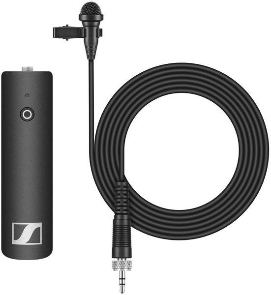 Set di lavalier Sennheiser ME2-II