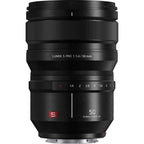 Panasonic 50mm F1.4 L-Mount