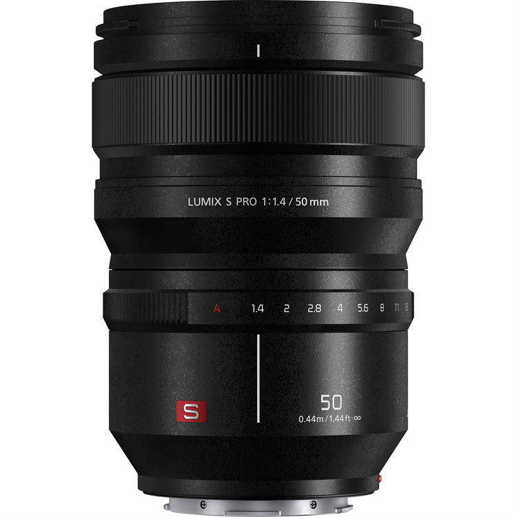 Panasonic 50mm F1.4 L-Mount