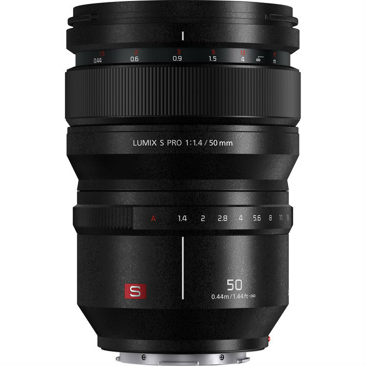 Panasonic 50mm F1.4 L-Mount