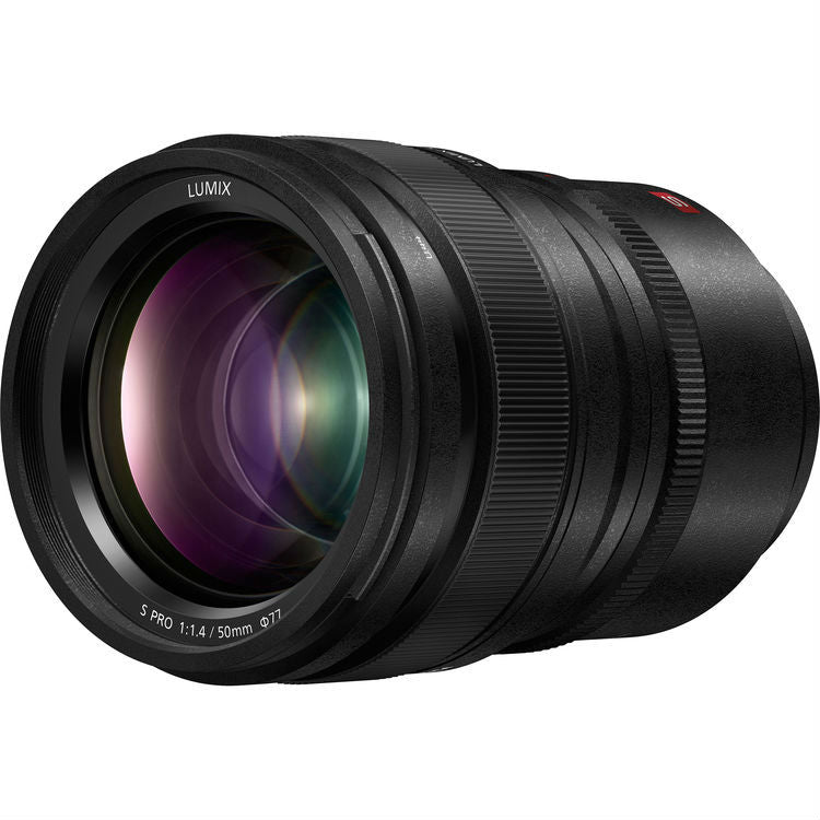 Panasonic 50mm F1.4 L-Mount