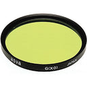 Hoya 52mm X0 (yellow green) hmc in SQ case