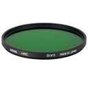 Hoya 49mm X1 (verde) hmc in custodia SQ