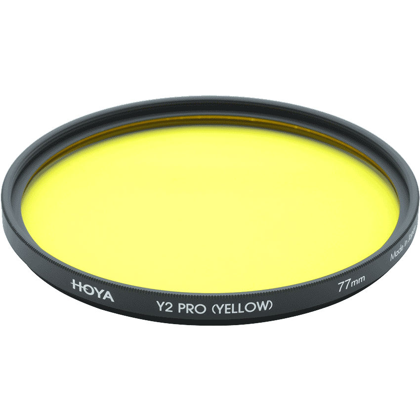 Hoya 49mm Y2 Pro (Yellow)