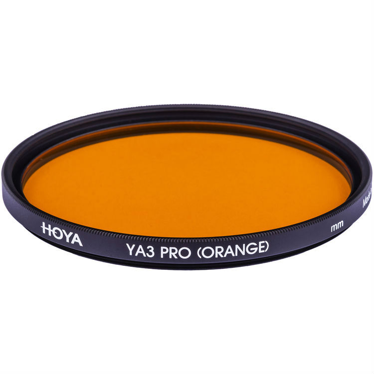 Hoya 58mm YA3 Pro (orange)