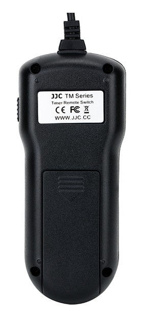 JJC TM R2 Timer RemoteShutter Cord