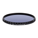 JJC F NDV77 Filtro ND variabile