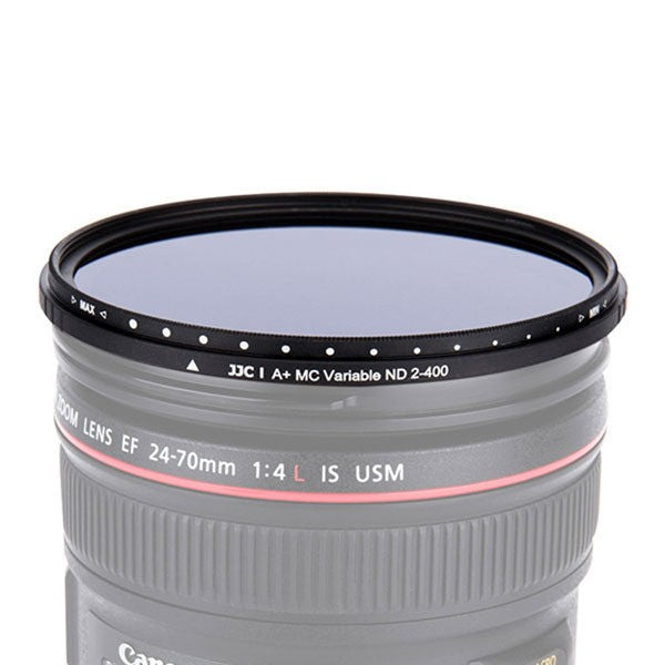 JJC F NDV77 Filtro ND variabile