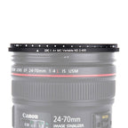 JJC F NDV77 Filtro ND variabile