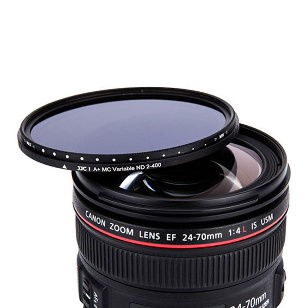 JJC F NDV77 Filtro ND variabile