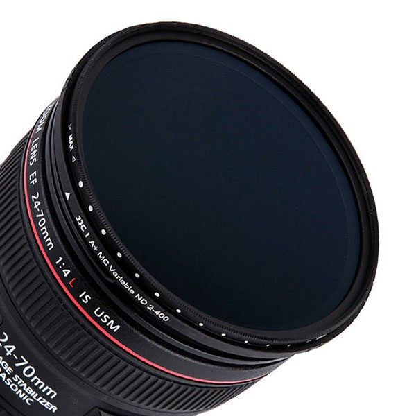 JJC F NDV77 Filtro ND variabile