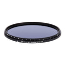 JJC F NDV49 Filtro ND variabile