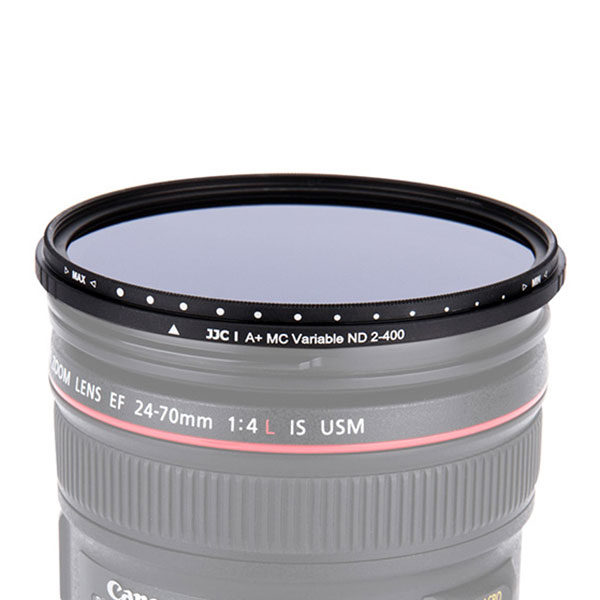 JJC F NDV49 Filtro ND variabile