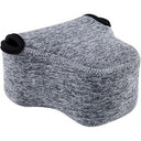 JJC Custodia per fotocamera in neoprene OC C2BG