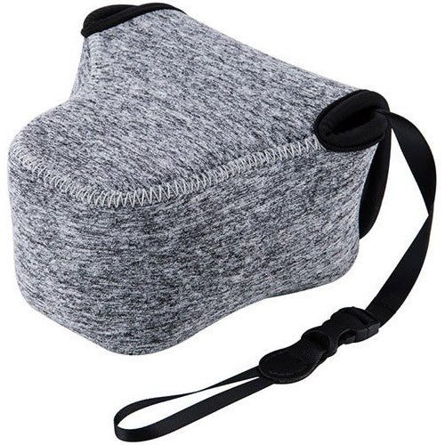 JJC Custodia per fotocamera in neoprene OC C2BG