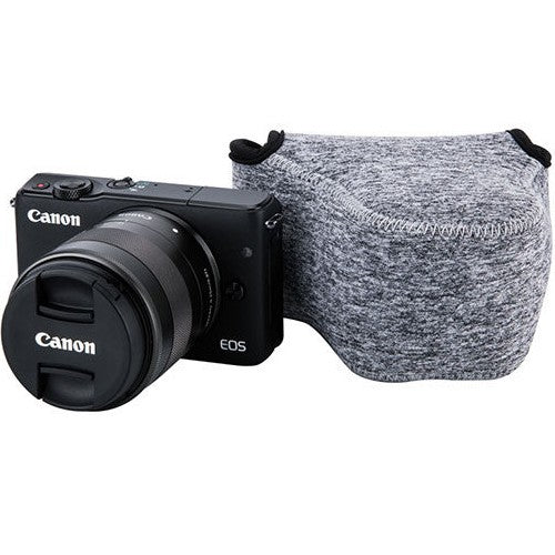 JJC Custodia per fotocamera in neoprene OC C2BG