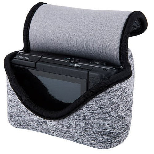JJC Custodia per fotocamera in neoprene OC C2BG
