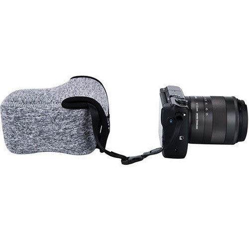 JJC Custodia per fotocamera in neoprene OC C2BG