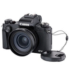 JJC Canon G1X Mark III Lens Hood