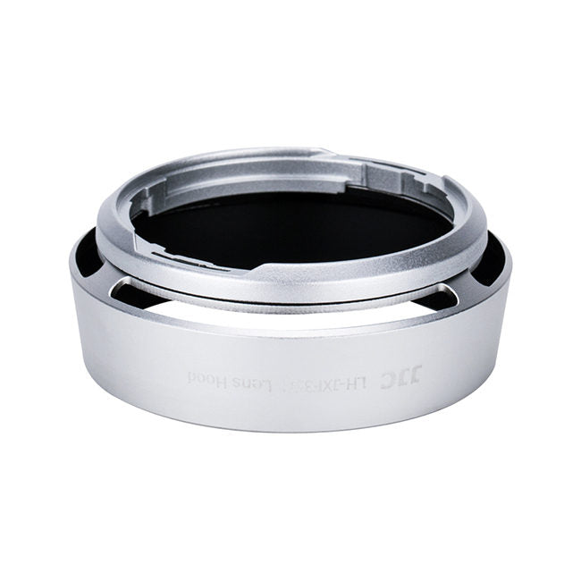 JJC LH JXF35C Fuji Paraluce Argento