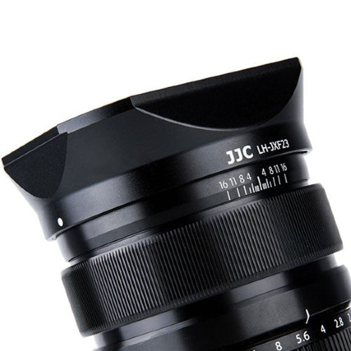 JJC LH JXF23 Parasole Fuji nero