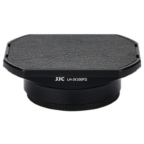 JJC LH JX100FII Paraluce Nero