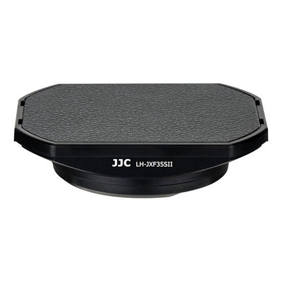 JJC LH JXF35SII Lens Hood Black