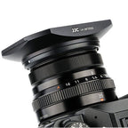 JJC LH JXF35SII Lens Hood Black