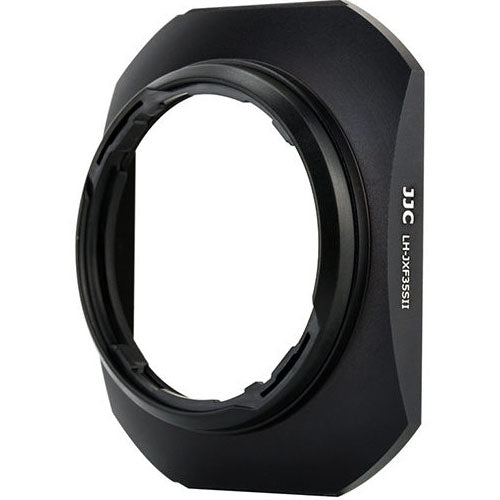 JJC LH JXF35SII Lens Hood Black