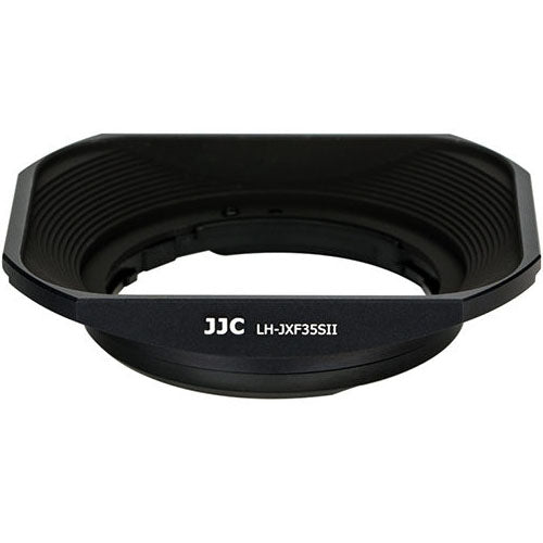 JJC LH JXF35SII Lens Hood Black