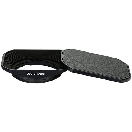 JJC LH JXF35SII Lens Hood Black