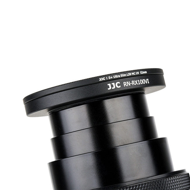 JJC RN RX100VI Filter Adapter & Lens Cap Kit