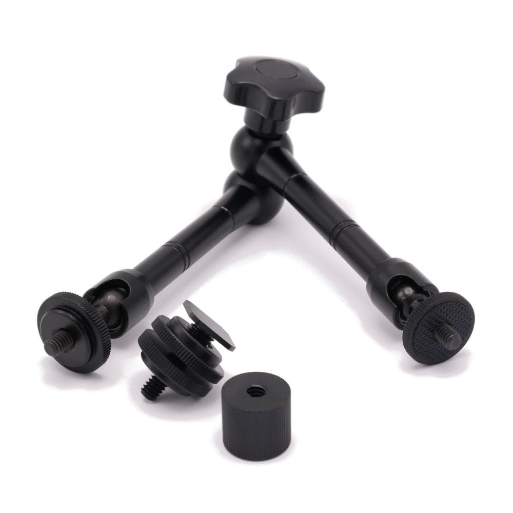 Caruba Magic Arm 11" rotary knob