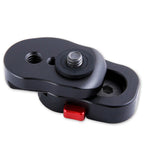 Caruba Quick Release Plate for monitor/recorder