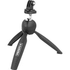 Caruba Orbit15 Mini treppiede incl.... Phoneholder & GoPro supporto