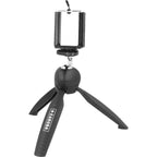 Caruba Orbit15 Mini treppiede incl.... Phoneholder & GoPro supporto