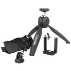 Caruba Orbit15 Mini treppiede incl.... Phoneholder & GoPro supporto