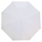 Caruba Ombrello Traslucido Bianco 80 cm