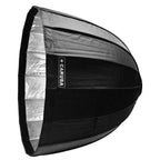 Caruba Deep Parabolic Softbox 120cm Bowens mount