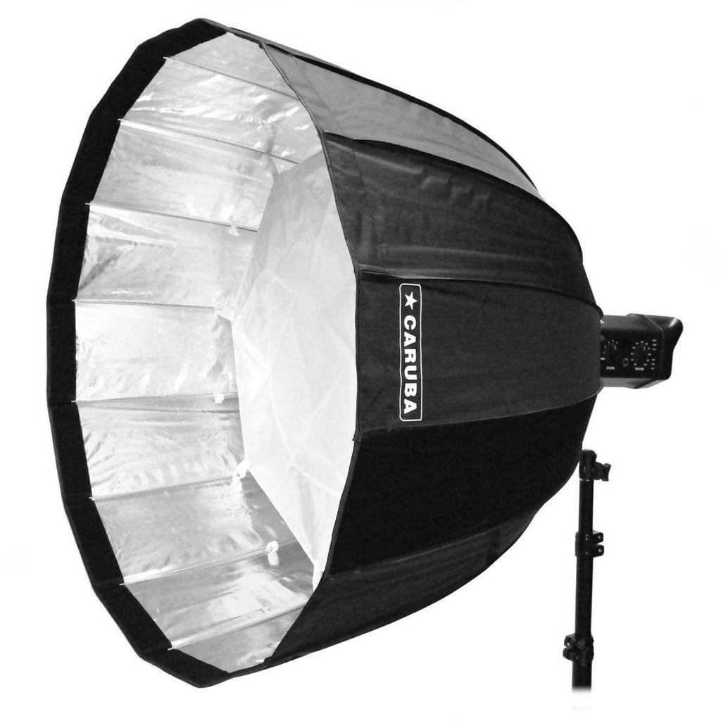 Caruba Deep Parabolic Softbox 120cm Bowens mount