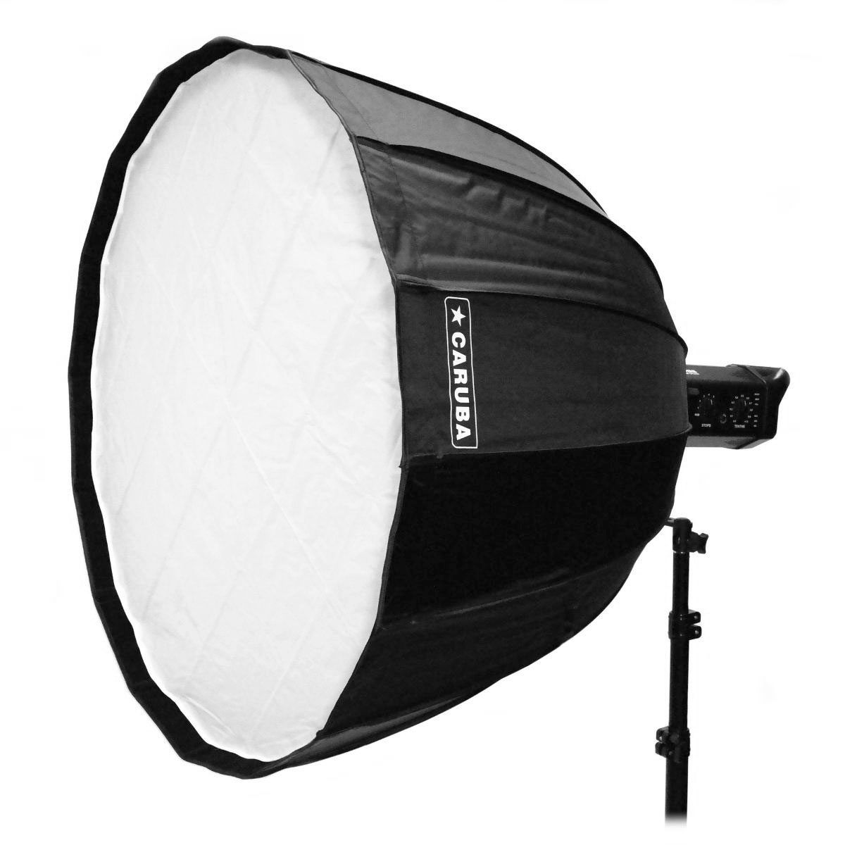 Caruba Deep Parabolic Softbox 120cm Bowens mount